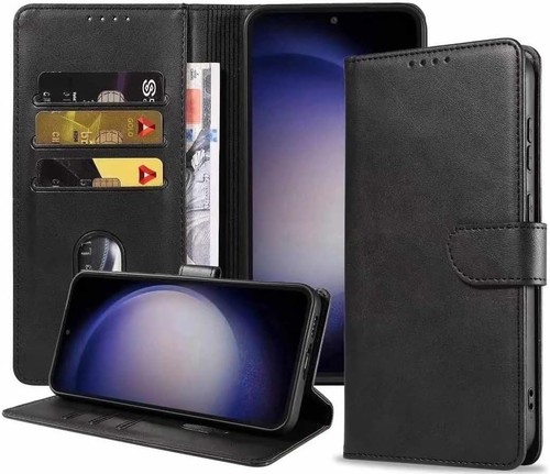 Leatherfilp case for samsung - for,