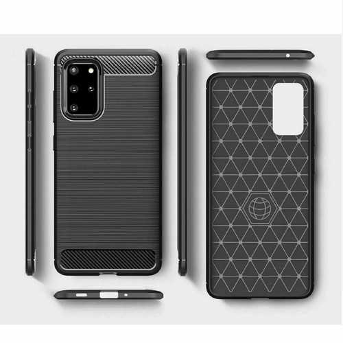 Case shockproof carbon - case, slim