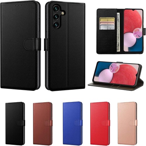 Flip wallet book - book, stand