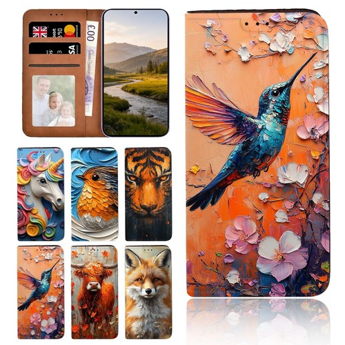 Nature spirit poster leather - spirit,