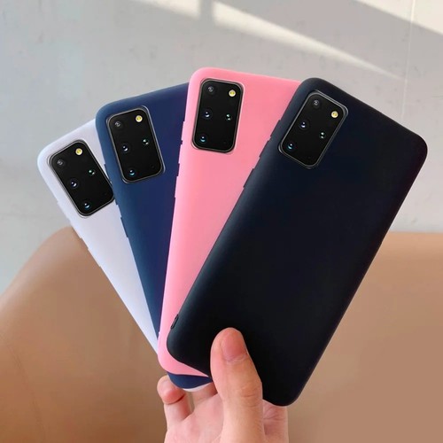 Soft matte tpu silicone phone - soft,