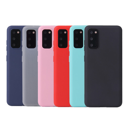 Soft matte slim tpu - soft, case