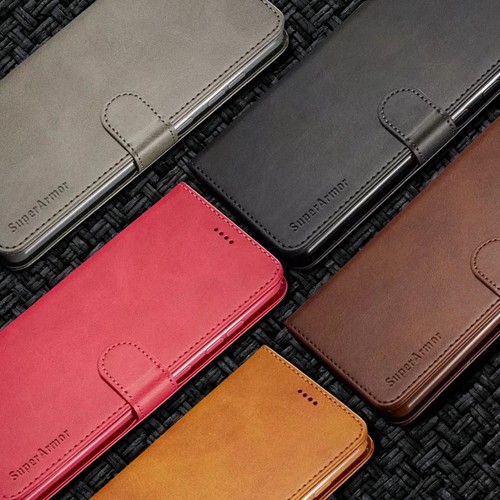 Flip leather phone case for - leather,