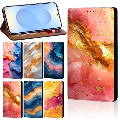 Abstract fluid leather - abstract, cover