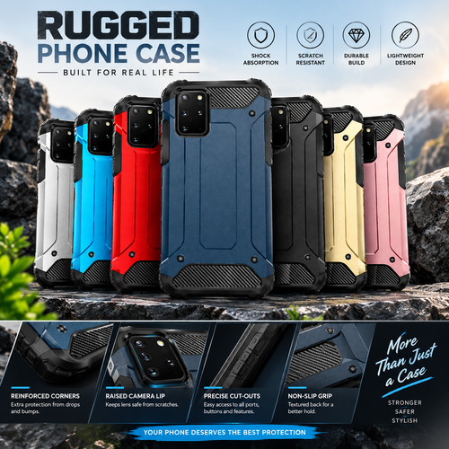 Heavy duty rugged - heavy,