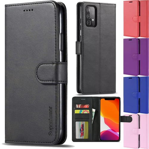 Flip leather phone - phone, case