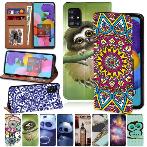 Printed cover phone case - pu,