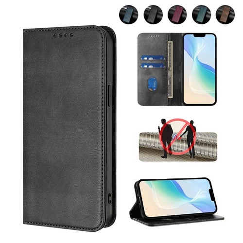 Genuine leather wallet - leather,