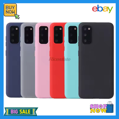 Soft matte tpu - matte, silicone