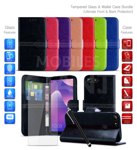 Tempered glass wallet - tempered,