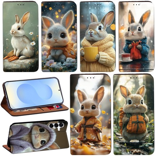 Leather stand phone - pu,