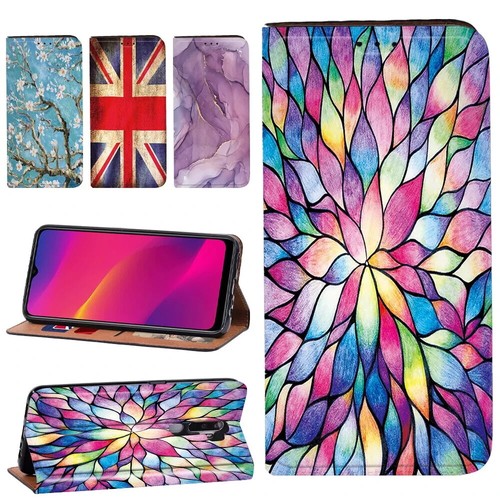 Leather phone cover case - cover, for