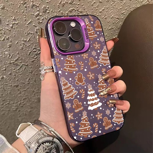 Christmas tree case for iphone - tree,
