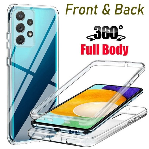 Clear full 360 case - full,