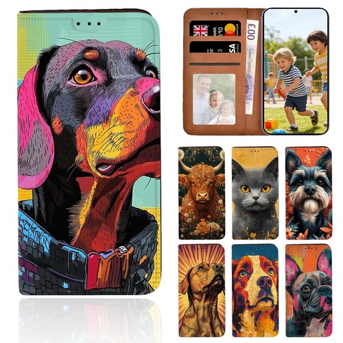 Gold foil animal design - foil,