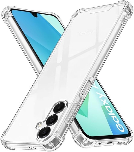 Clear shockproof case - case, for