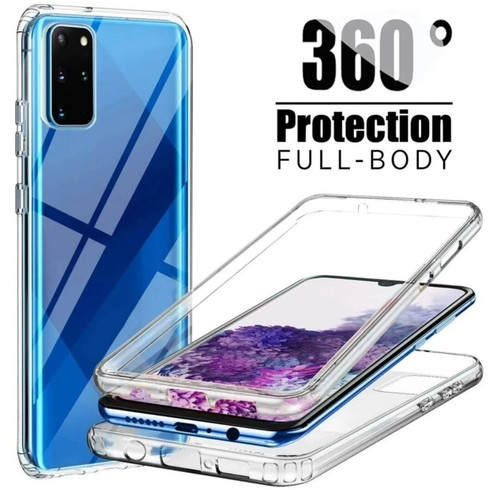 Full body clear shockproof - full,