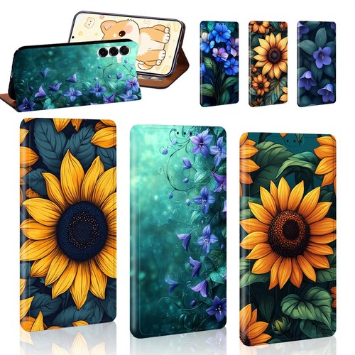 Vintage floral art leather - vintage,